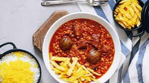 تصویر 3 از کنسرو خورشت قیمه بدون گوشت 500 گرمی + قیمت خرید عمده